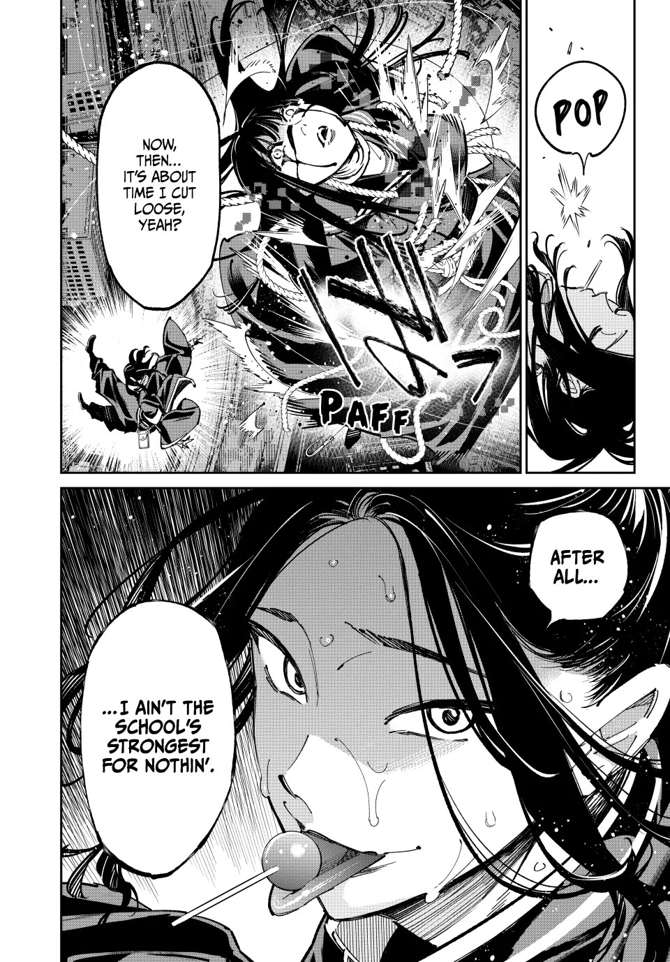Dead Account Chapter 81 page 17 - Chapter 81: A Remote Reunion