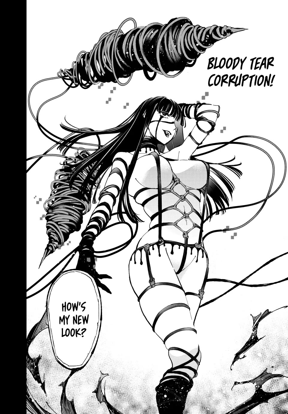Dead Account Chapter 82 page 14 - Chapter 82: Clash of Line and Rope