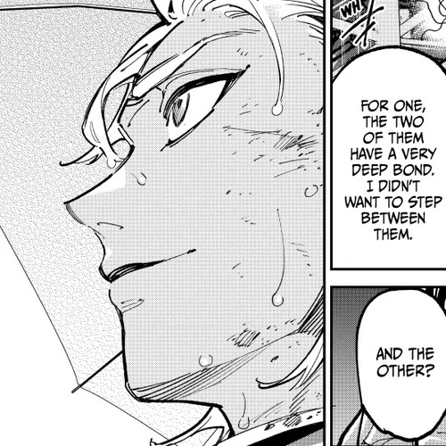 Dead Account Chapter 82: Clash of Line and Rope cover
