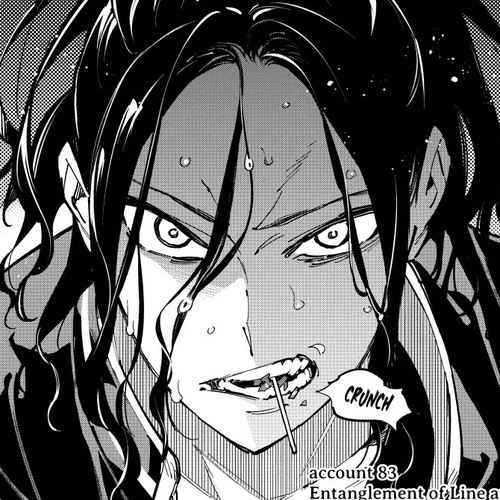 Dead Account Chapter 83: Entanglement of Line and Rope cover