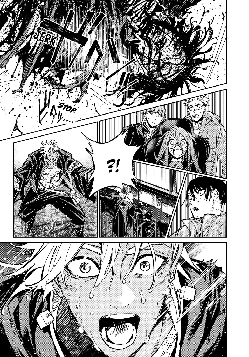 Dead Account Chapter 85 page 7 - Chapter 85: Binding of Line and Rope