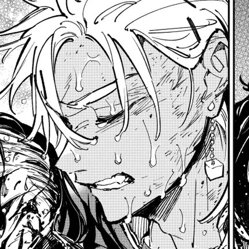 Dead Account Chapter 85: Binding of Line and Rope cover