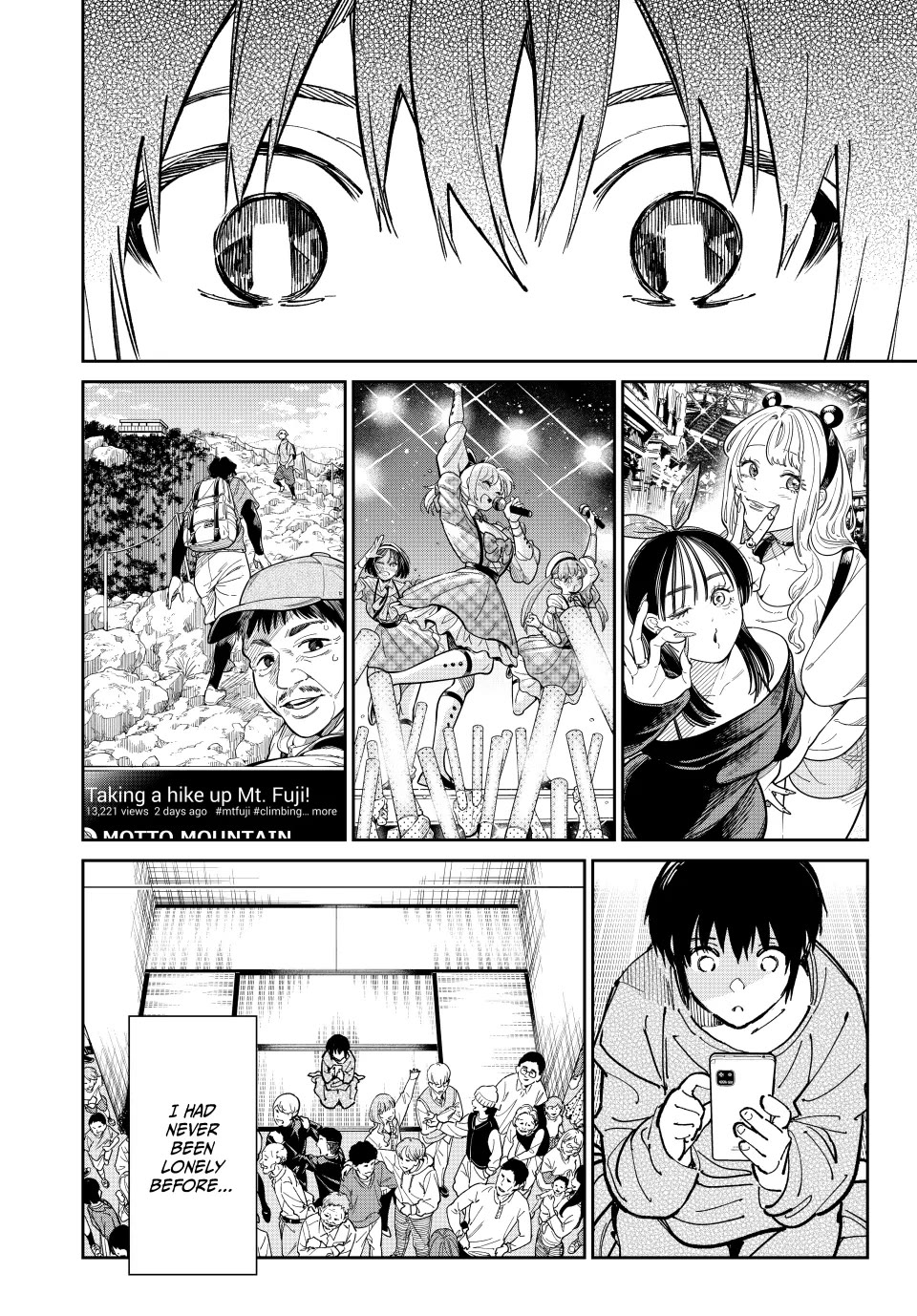 Dead Account Chapter 86 page 10 - Chapter 86: The Day I Realized