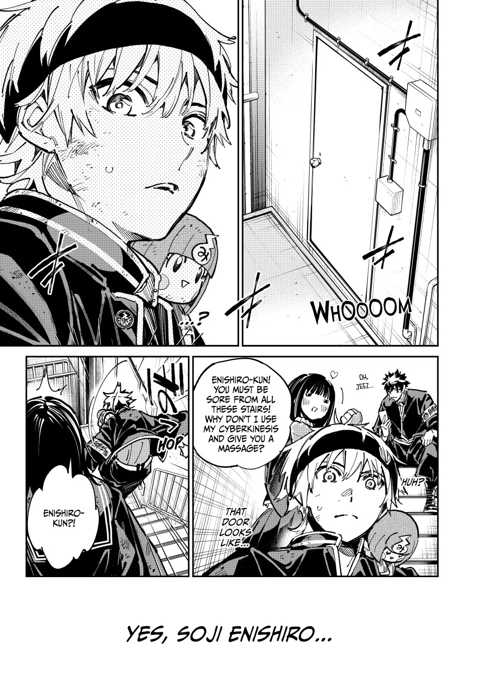Dead Account Chapter 86 page 17 - Chapter 86: The Day I Realized