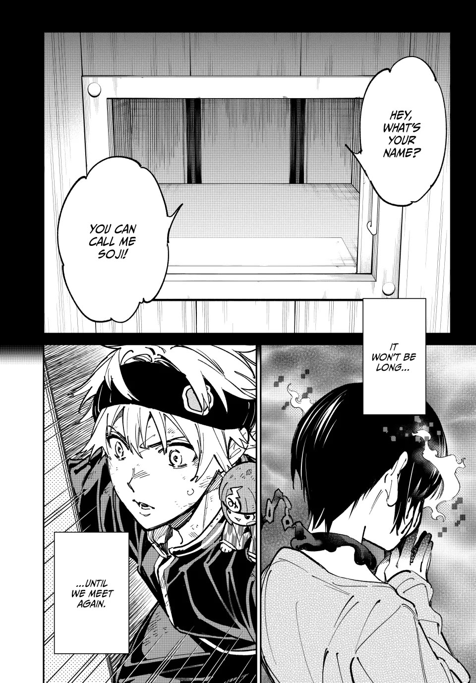 Dead Account Chapter 86 page 18 - Chapter 86: The Day I Realized