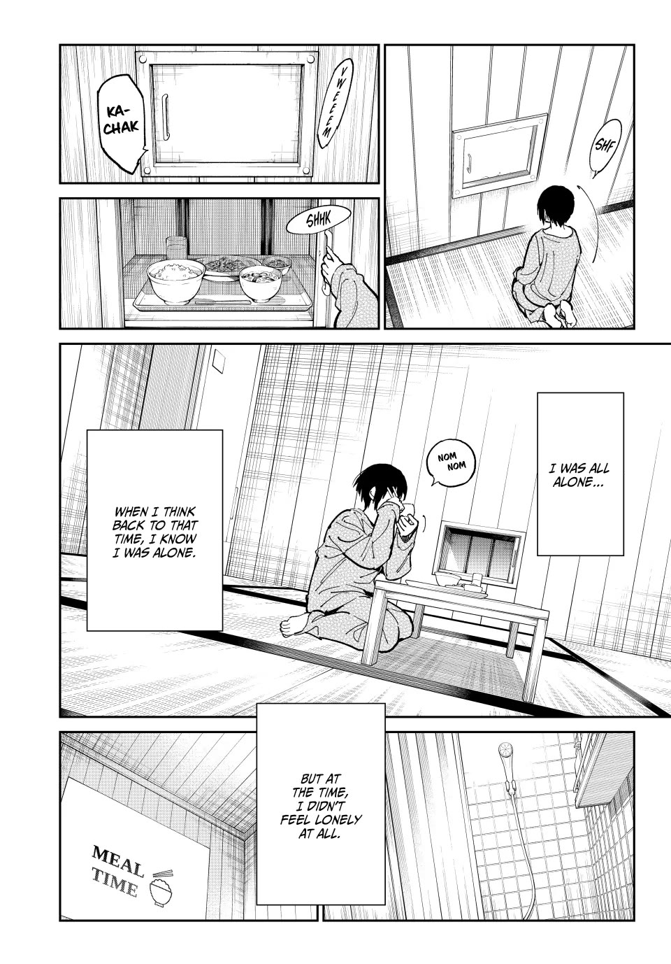 Dead Account Chapter 86 page 2 - Chapter 86: The Day I Realized