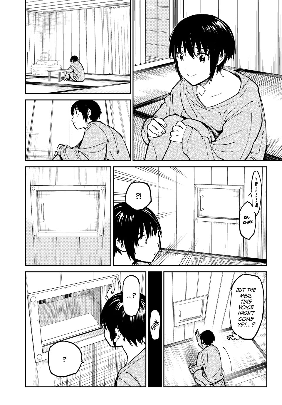 Dead Account Chapter 86 page 4 - Chapter 86: The Day I Realized