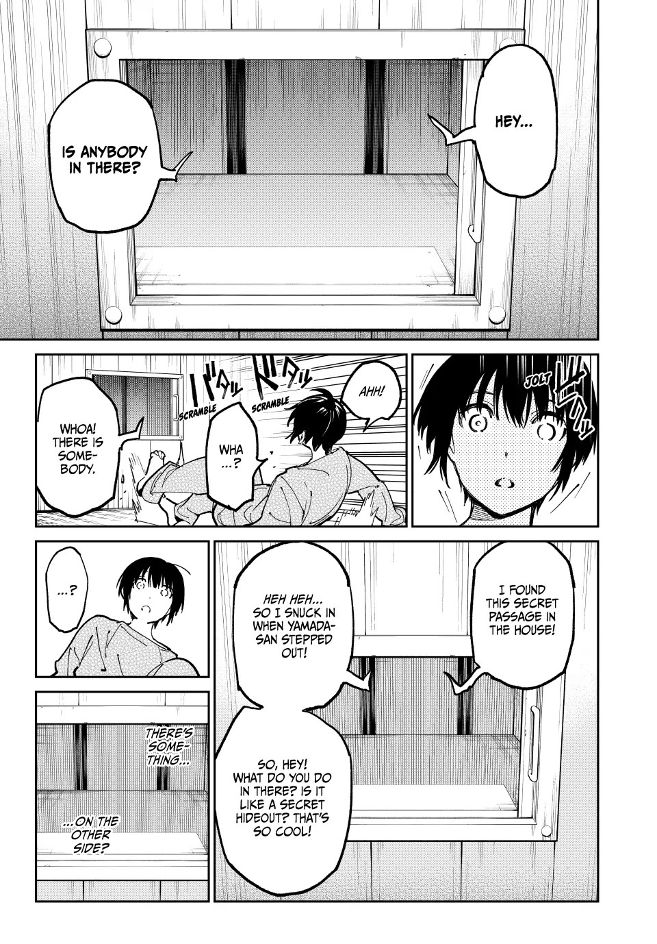 Dead Account Chapter 86 page 5 - Chapter 86: The Day I Realized
