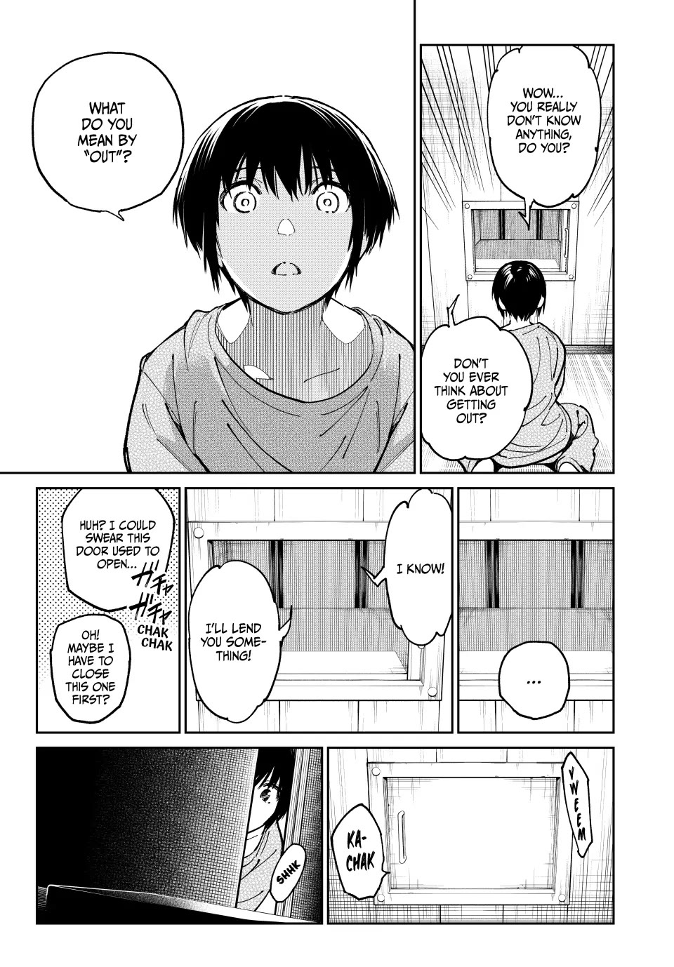 Dead Account Chapter 86 page 7 - Chapter 86: The Day I Realized