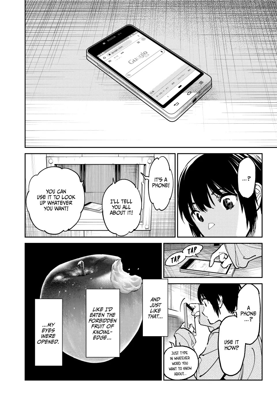 Dead Account Chapter 86 page 8 - Chapter 86: The Day I Realized