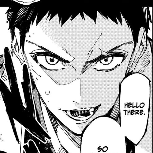Dead Account Chapter 87: And the Name of the Lord was "K" cover