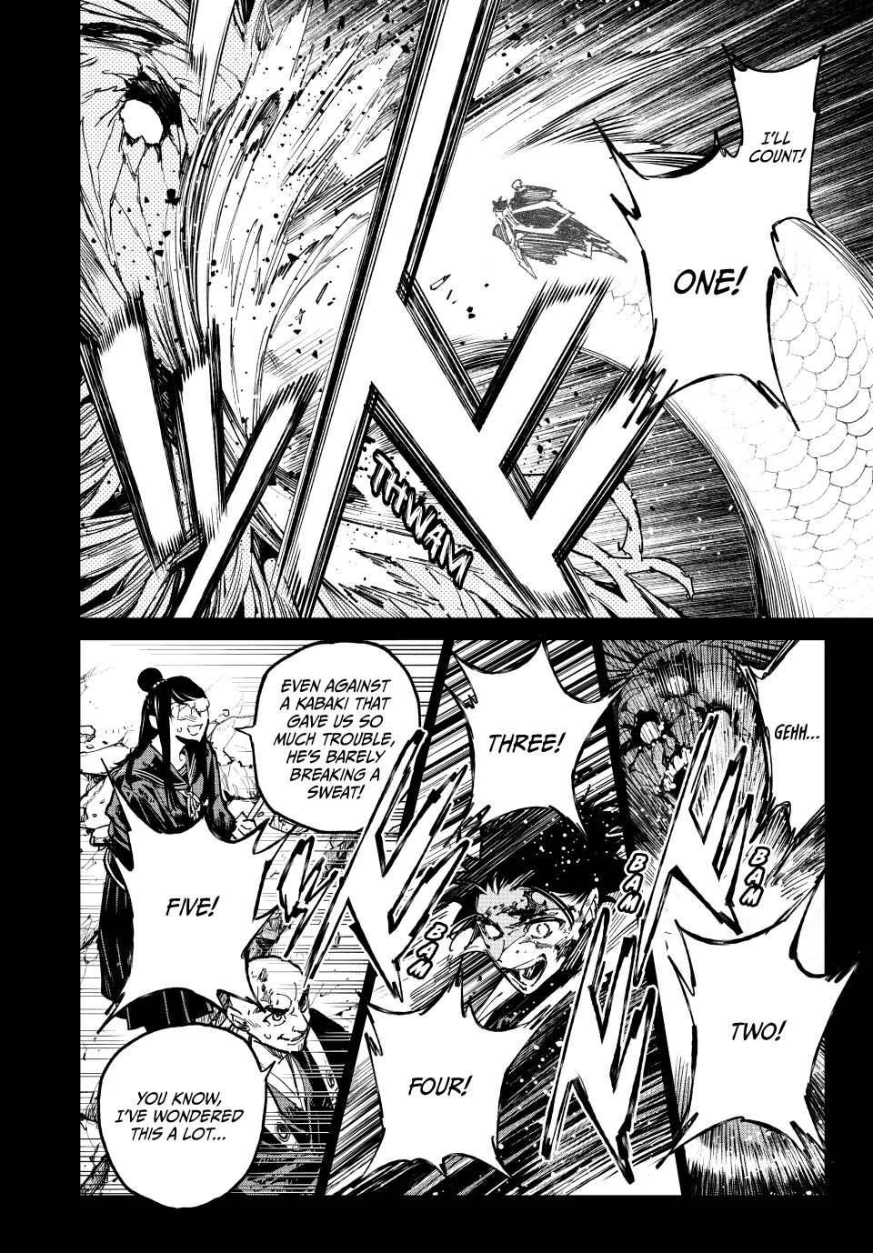Dead Account Chapter 88 page 10 - Chapter 88: Memories