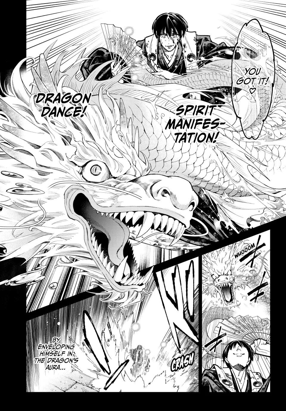 Dead Account Chapter 88 page 8 - Chapter 88: Memories