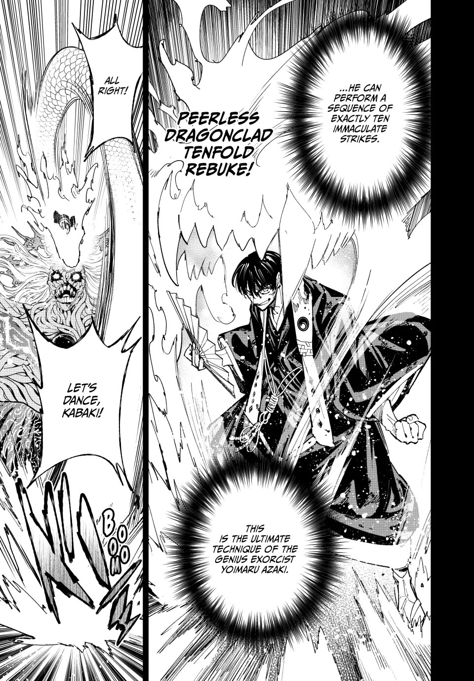 Dead Account Chapter 88 page 9 - Chapter 88: Memories