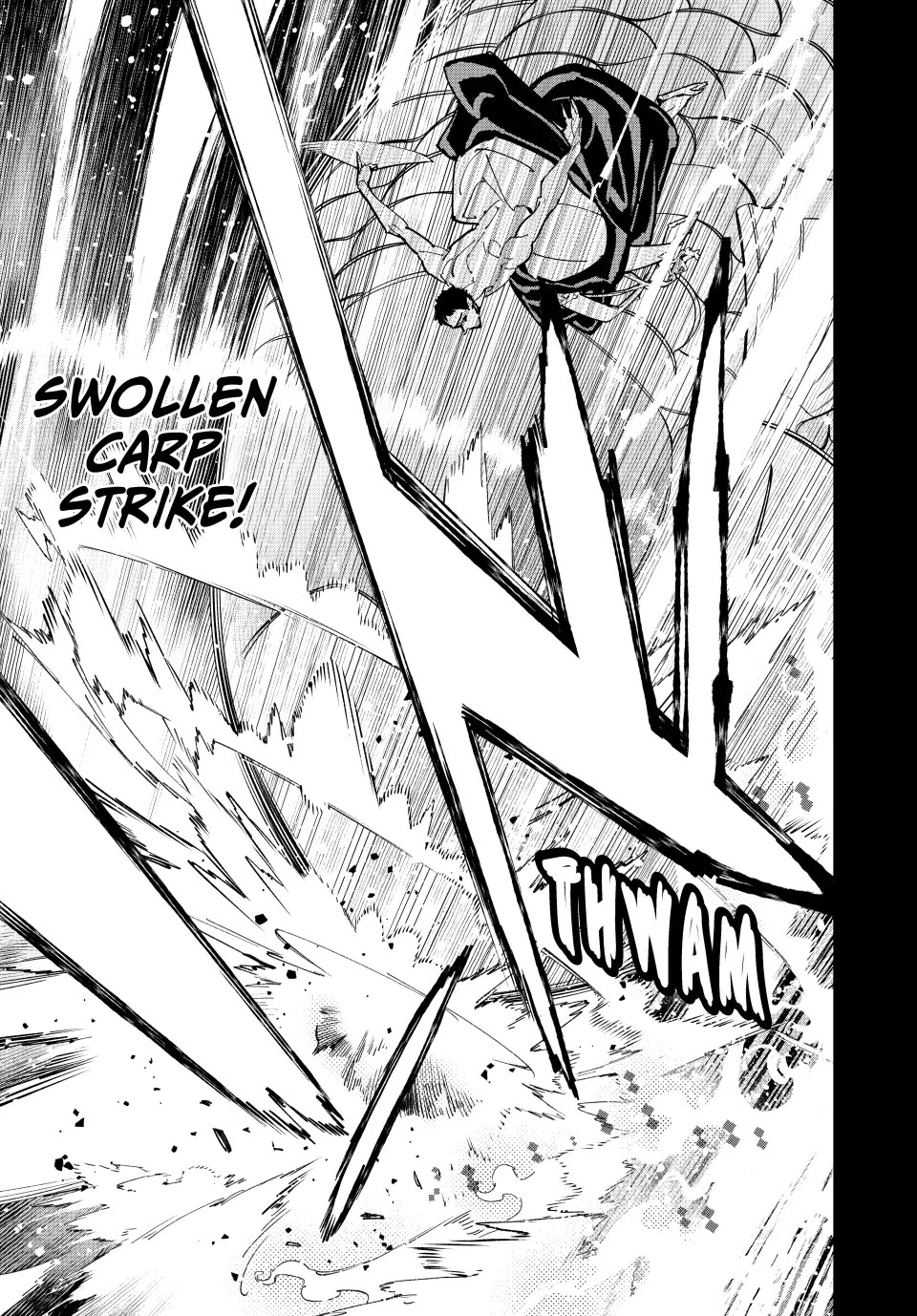Dead Account Chapter 89 page 13 - Chapter 89: The Prodigy and the Scales