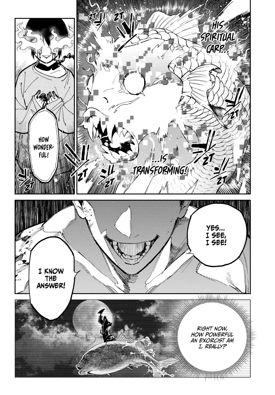Dead Account Chapter 89 page 17 - Chapter 89: The Prodigy and the Scales