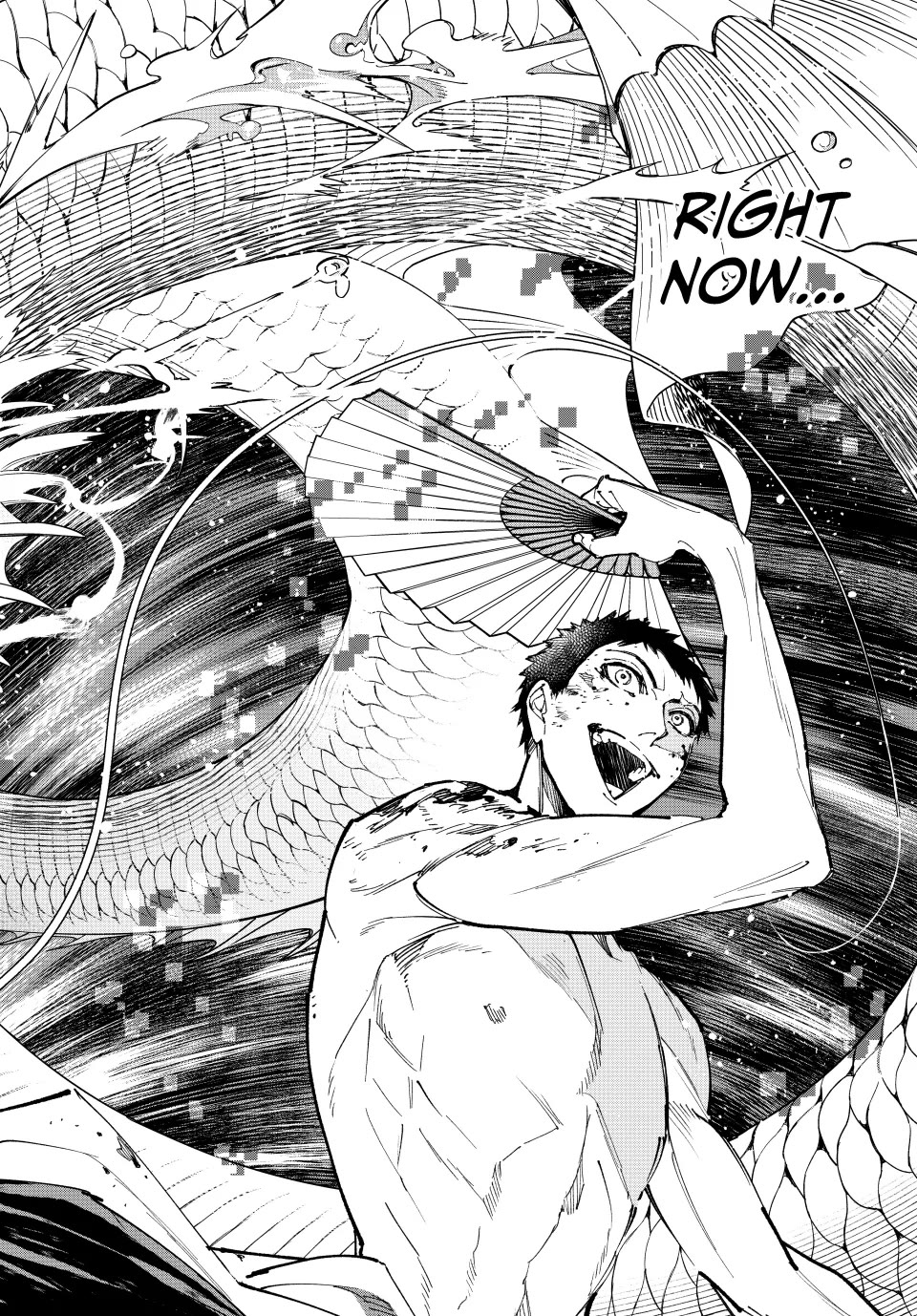 Dead Account Chapter 89 page 18 - Chapter 89: The Prodigy and the Scales