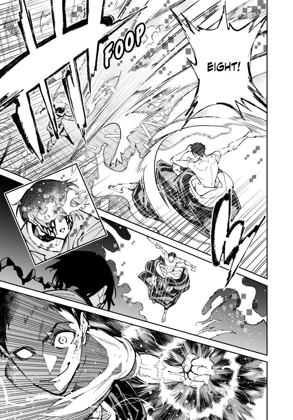 Dead Account Chapter 90 page 10 - Chapter 90: Momentary Perfection