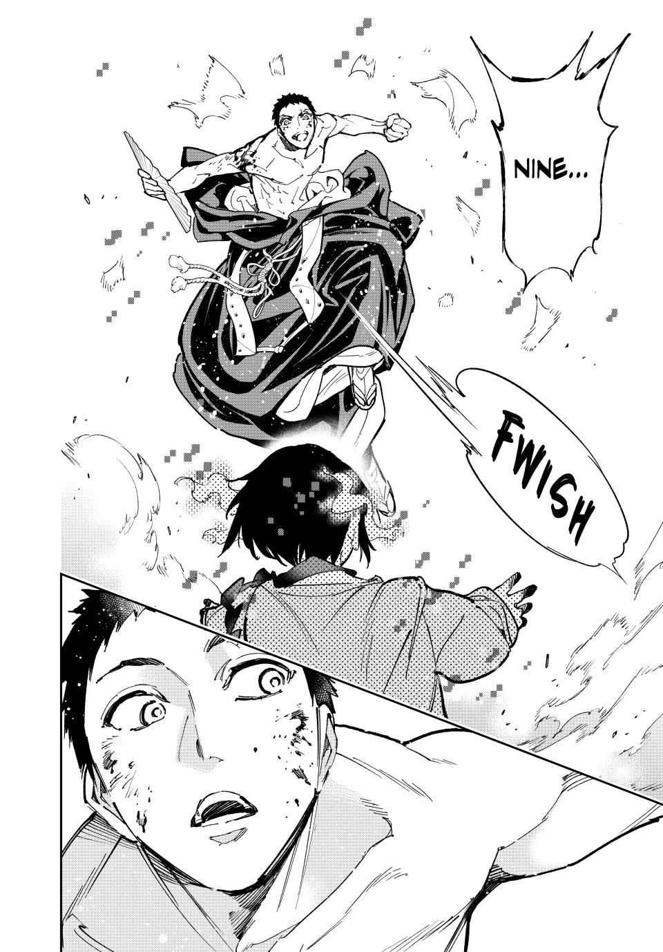 Dead Account Chapter 90 page 11 - Chapter 90: Momentary Perfection