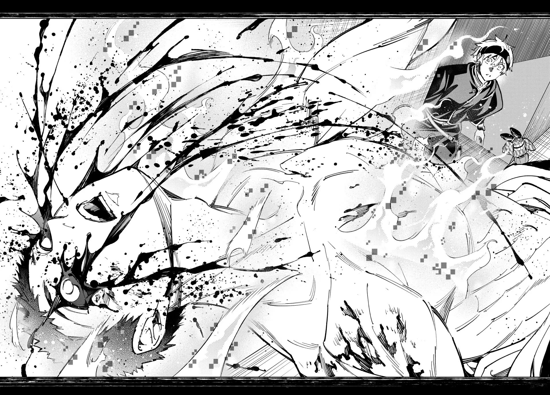 Dead Account Chapter 90 page 17 - Chapter 90: Momentary Perfection