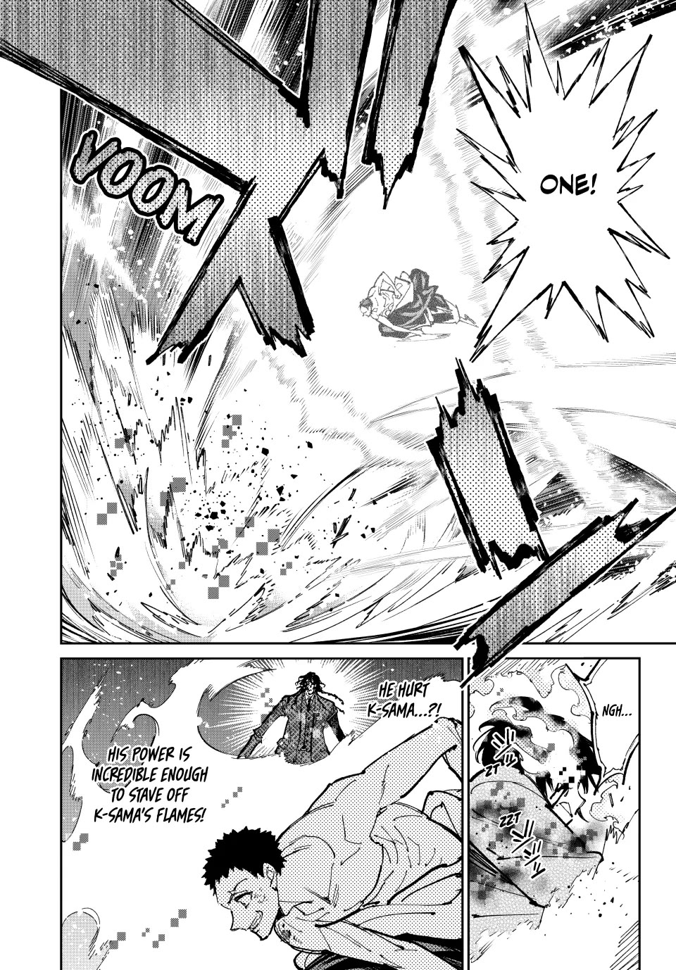 Dead Account Chapter 90 page 3 - Chapter 90: Momentary Perfection