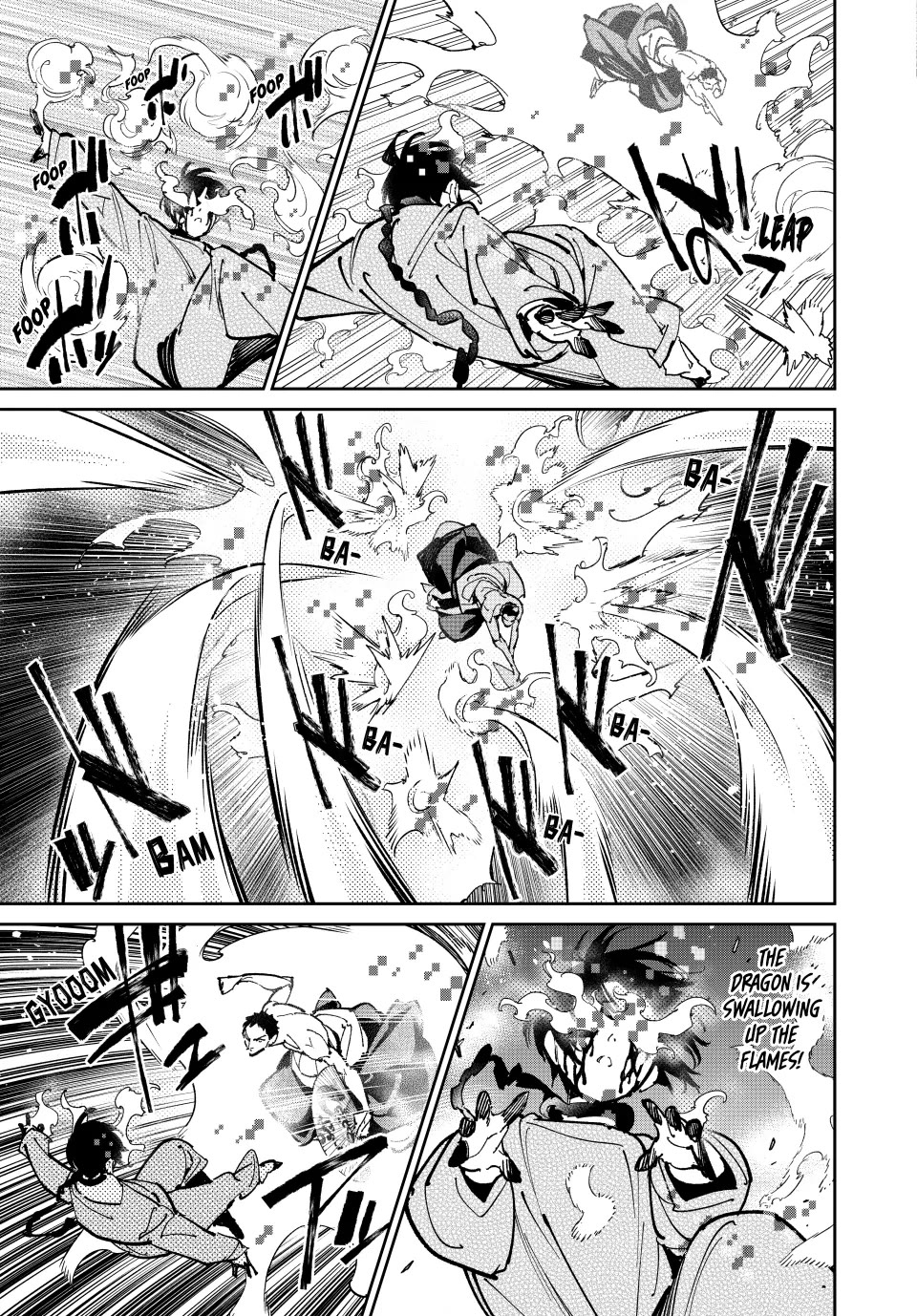 Dead Account Chapter 90 page 4 - Chapter 90: Momentary Perfection