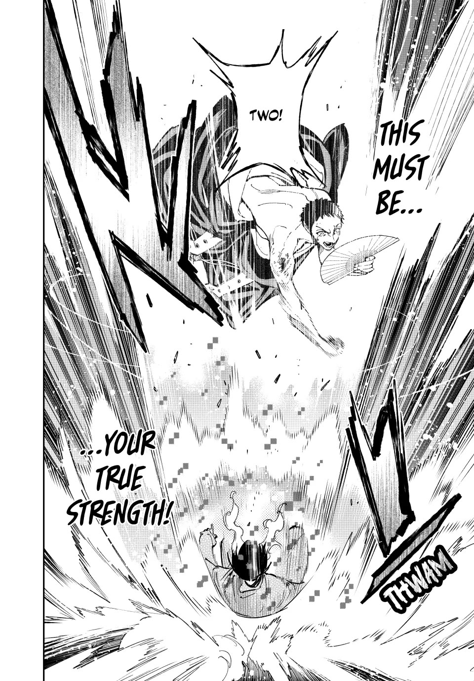 Dead Account Chapter 90 page 5 - Chapter 90: Momentary Perfection