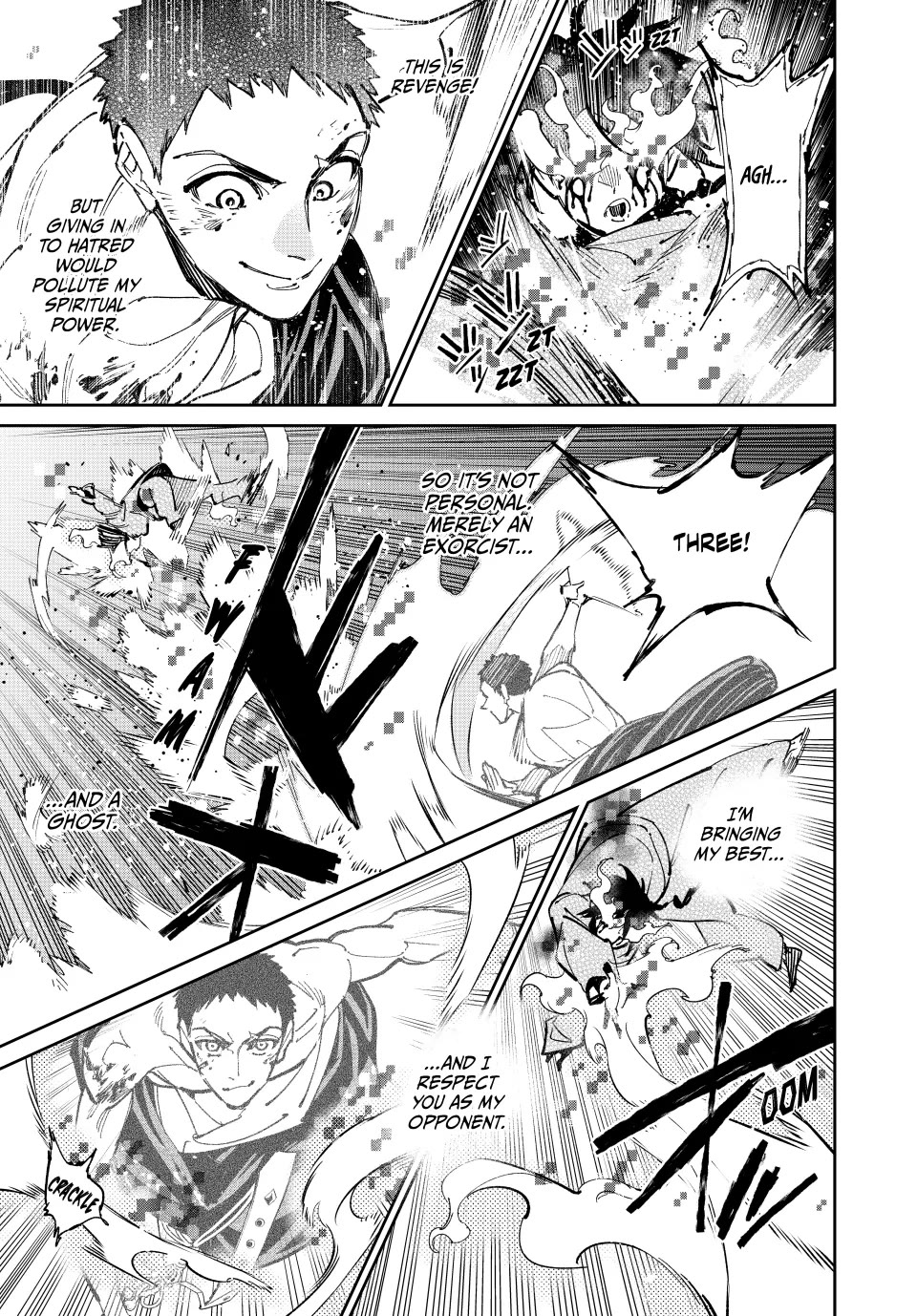Dead Account Chapter 90 page 6 - Chapter 90: Momentary Perfection
