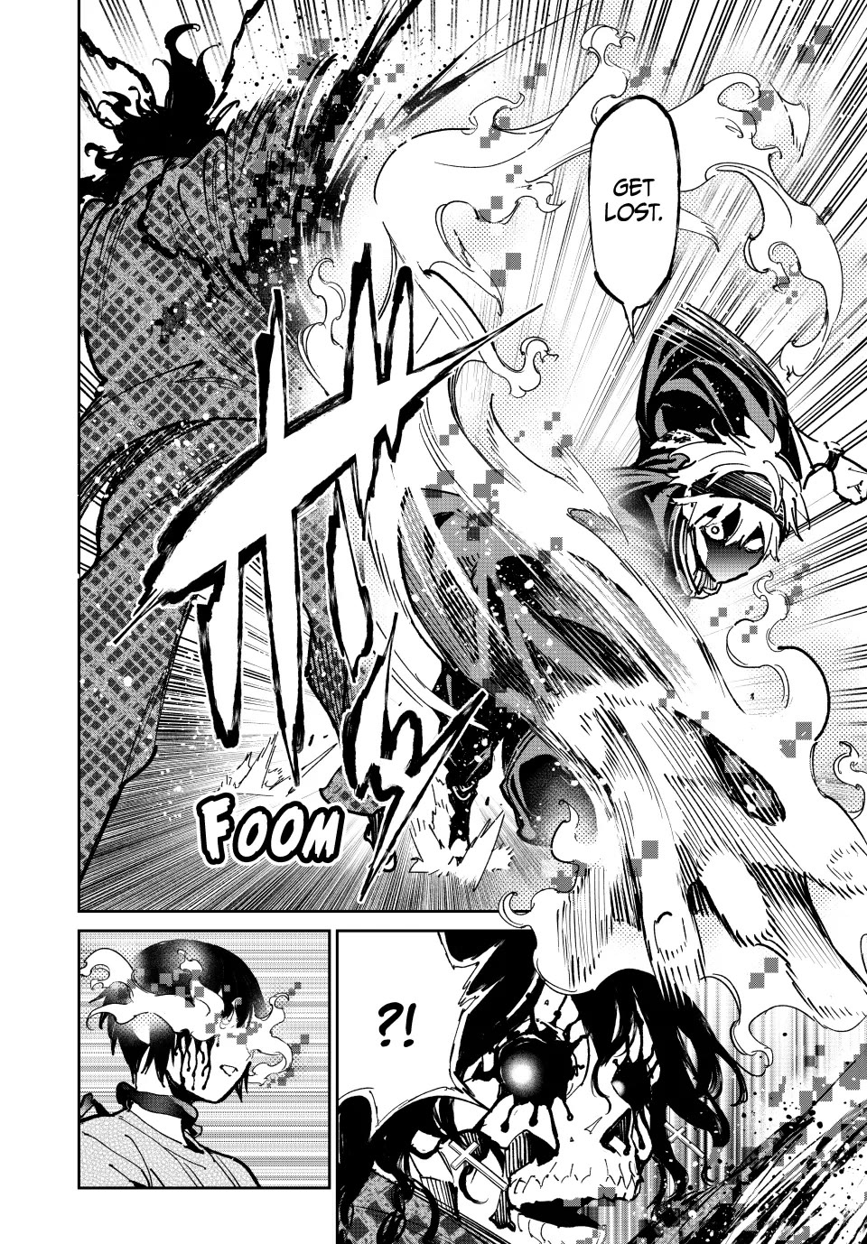 Dead Account Chapter 91 page 12 - Chapter 91: Second Meeting