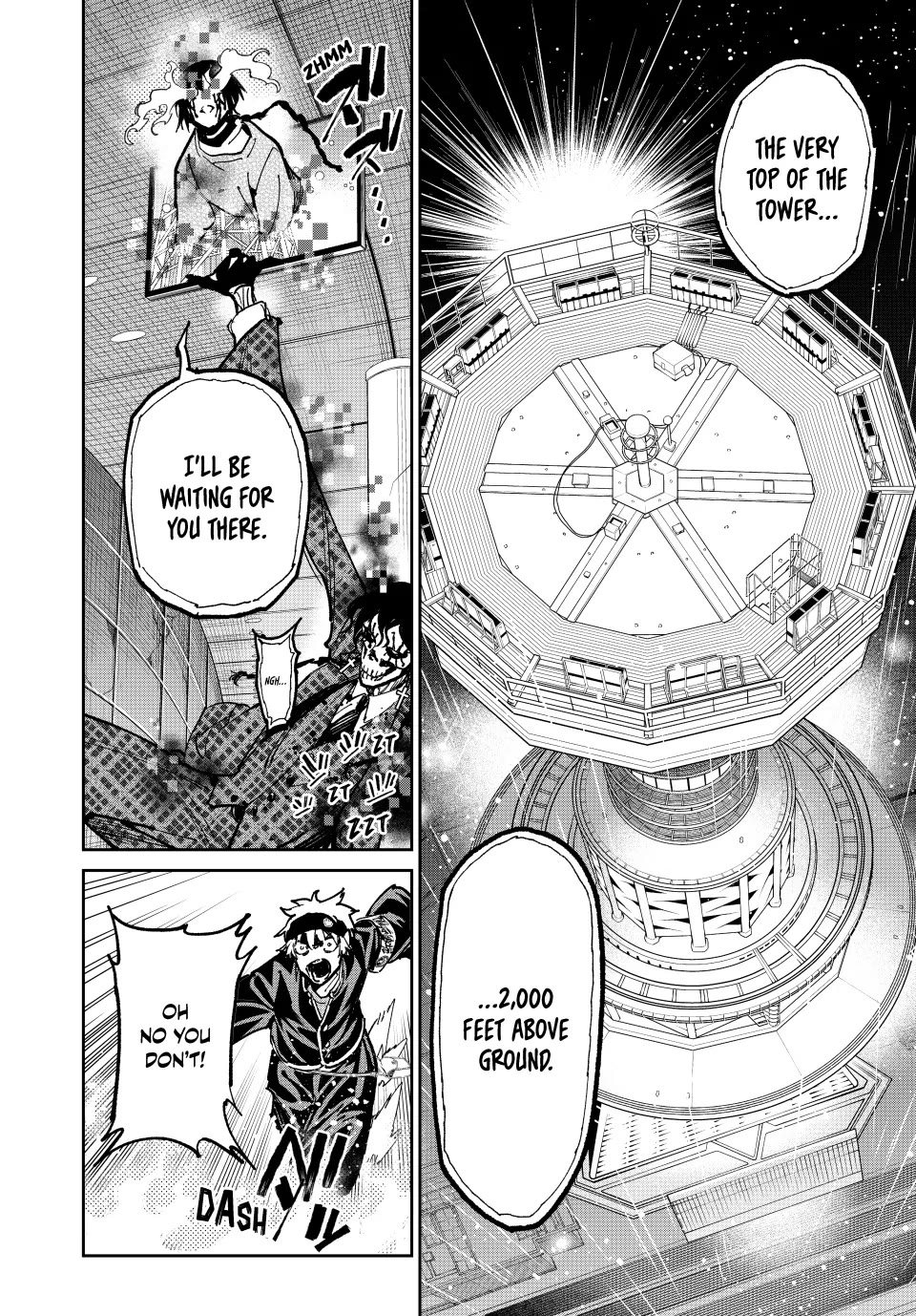 Dead Account Chapter 91 page 14 - Chapter 91: Second Meeting