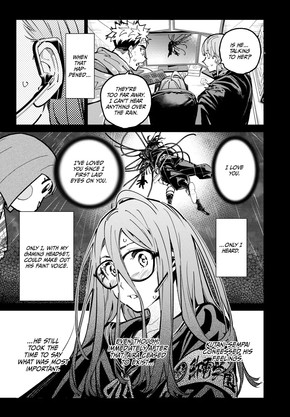 Dead Account Chapter 93 page 1 - Chapter 93: After the Battle Ends