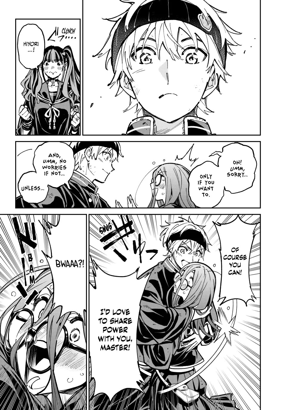 Dead Account Chapter 93 page 13 - Chapter 93: After the Battle Ends