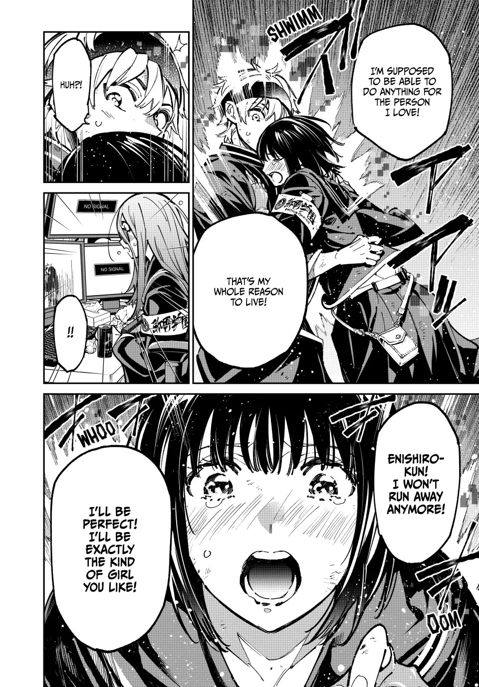 Dead Account Chapter 93 page 6 - Chapter 93: After the Battle Ends