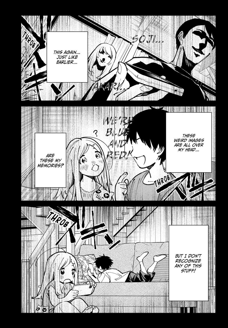 Dead Account Chapter 95 page 13 - Chapter 95: The Worst Scum