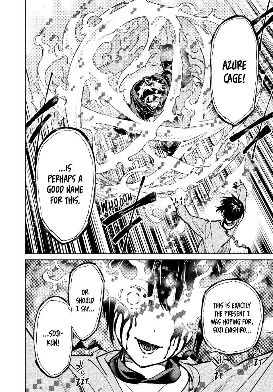 Dead Account Chapter 95 page 15 - Chapter 95: The Worst Scum