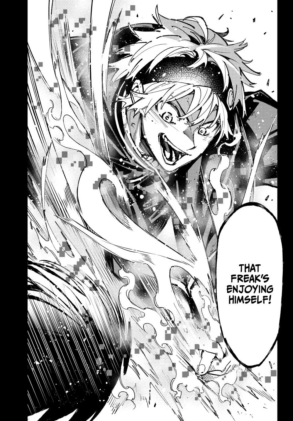 Dead Account Chapter 95 page 9 - Chapter 95: The Worst Scum