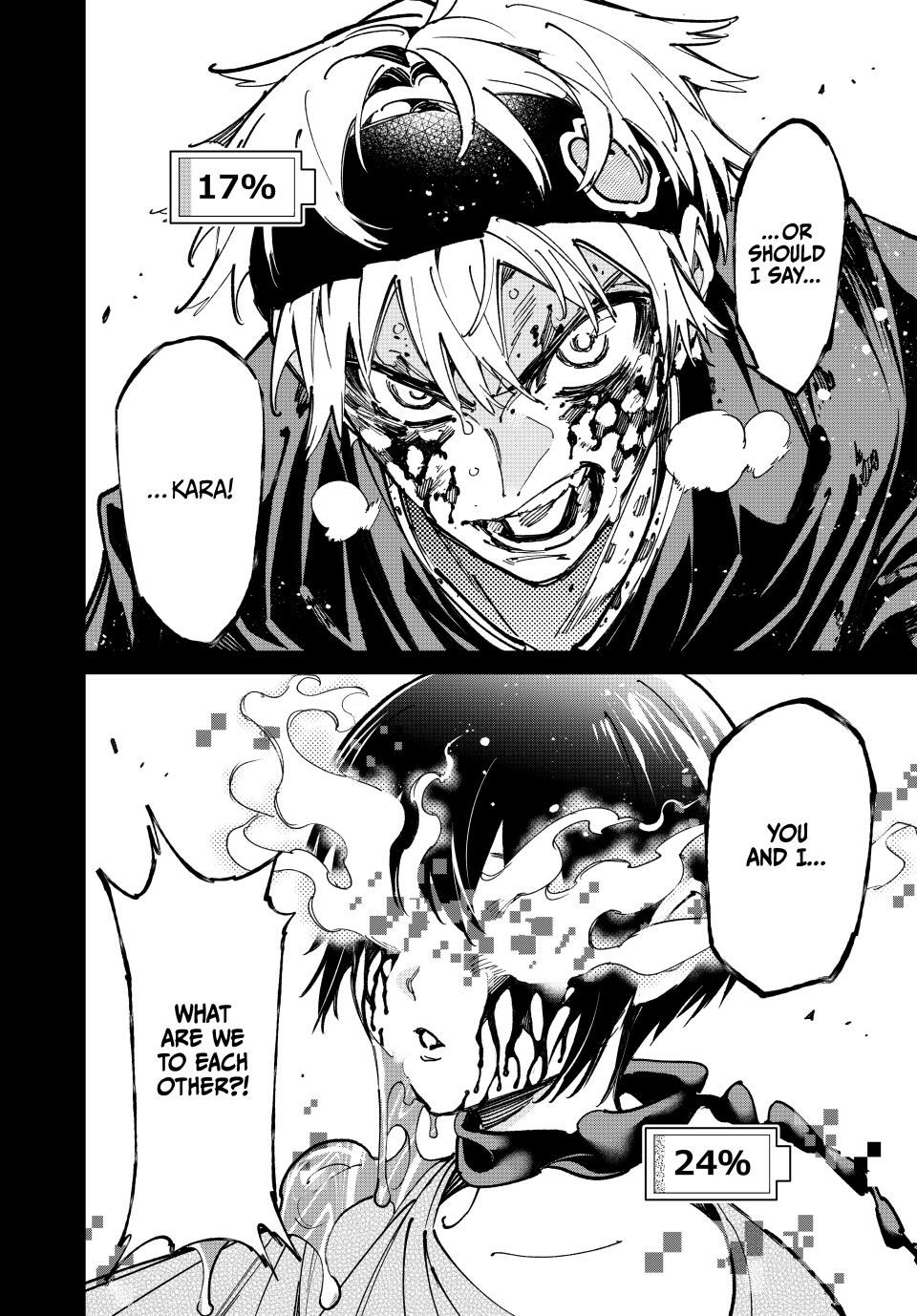 Dead Account Chapter 96 page 16 - Chapter 96: Azure Cage