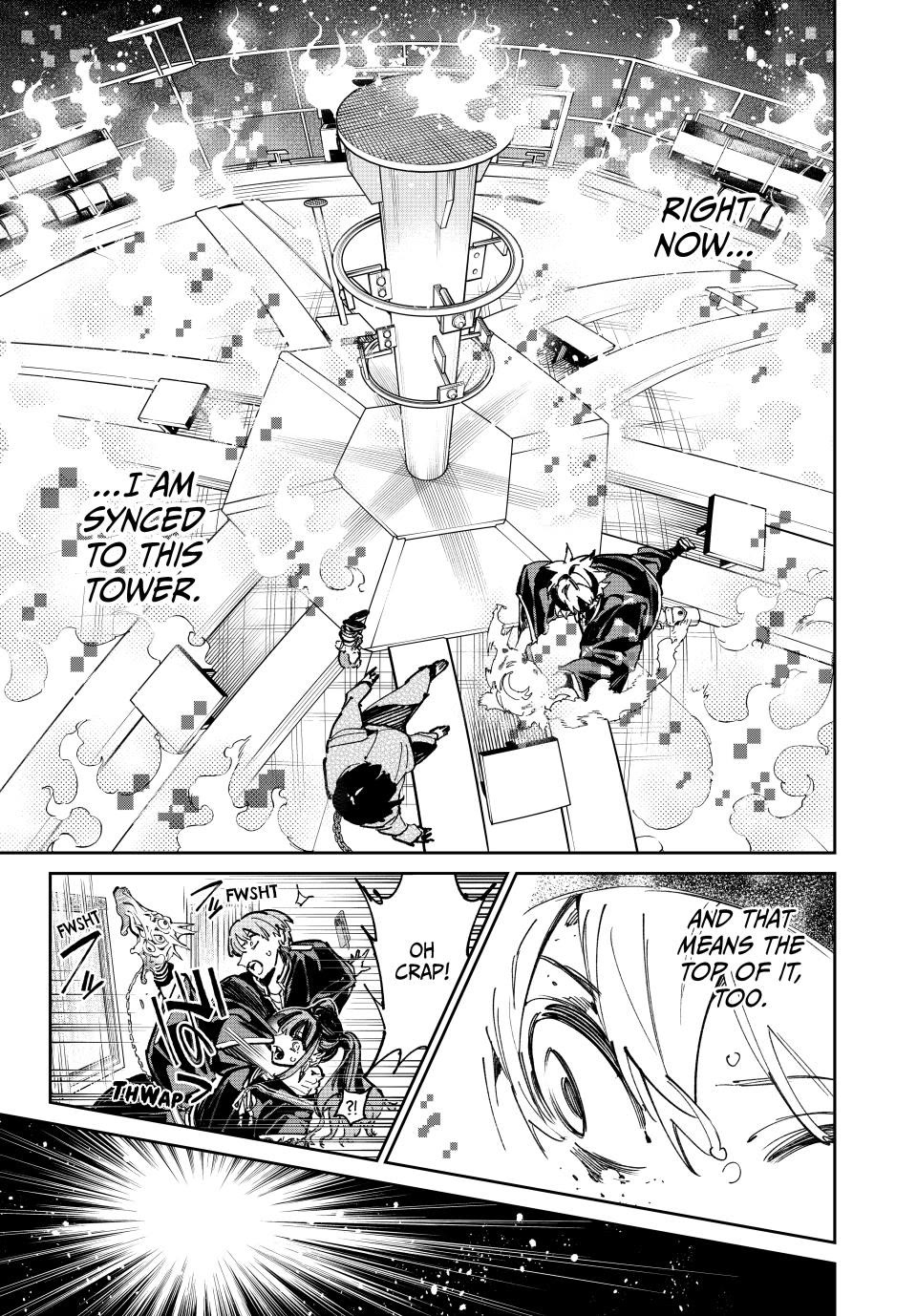 Dead Account Chapter 98 page 15 - Chapter 98: Bonfire