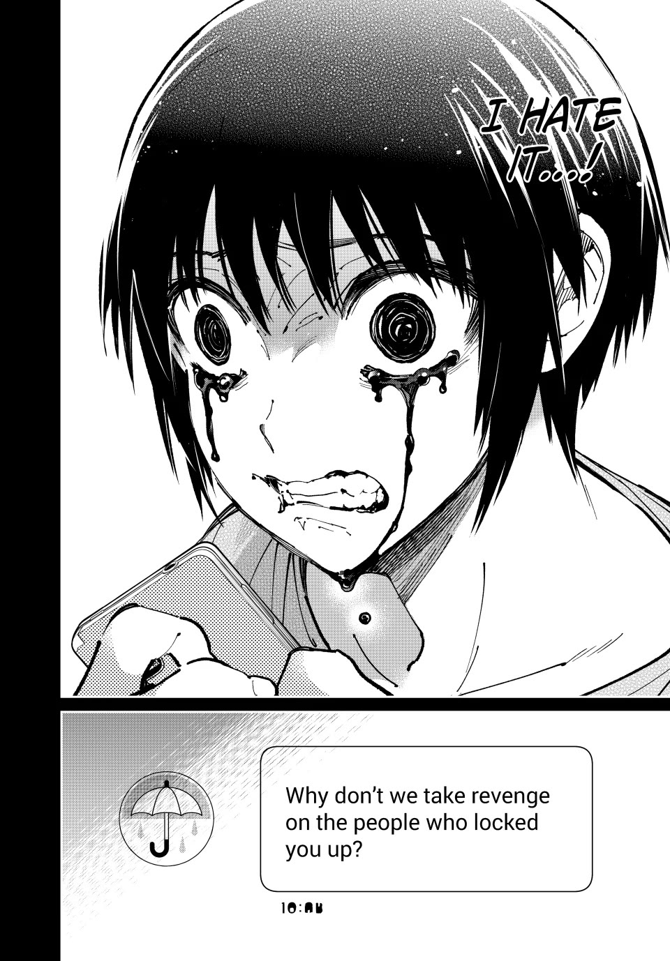 Dead Account Chapter 99 page 20 - Chapter 99: Blue Despair