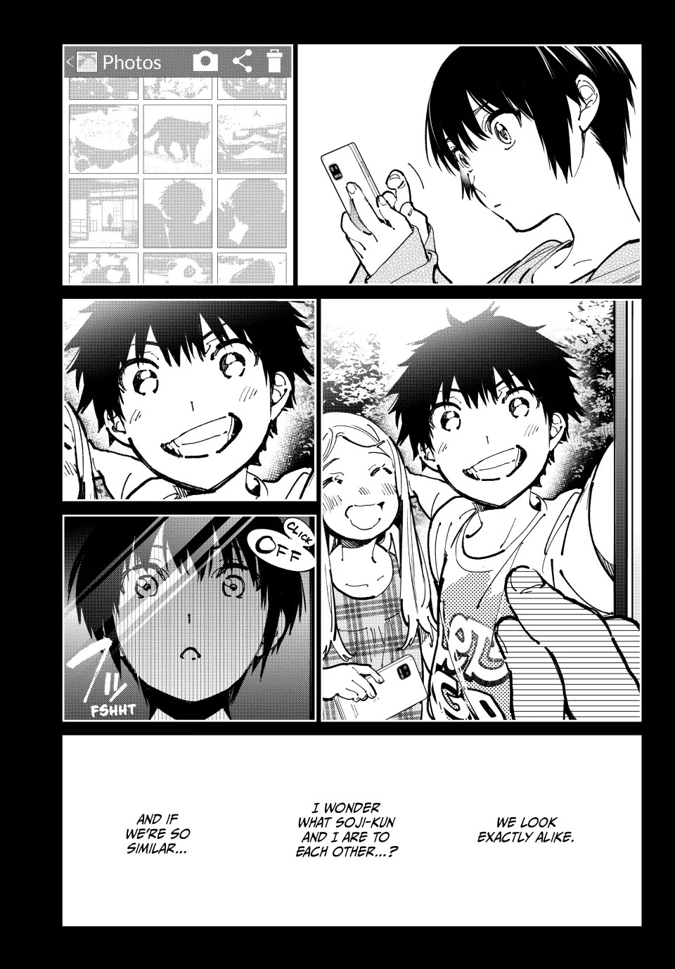 Dead Account Chapter 99 page 8 - Chapter 99: Blue Despair