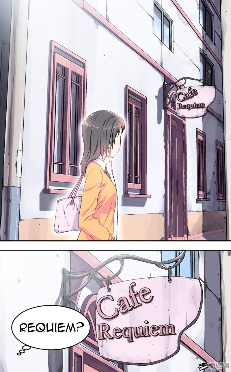 Dead Coffee Shop Chapter 1 page 10 - Chapter 1 : Requiem Coffee Shop