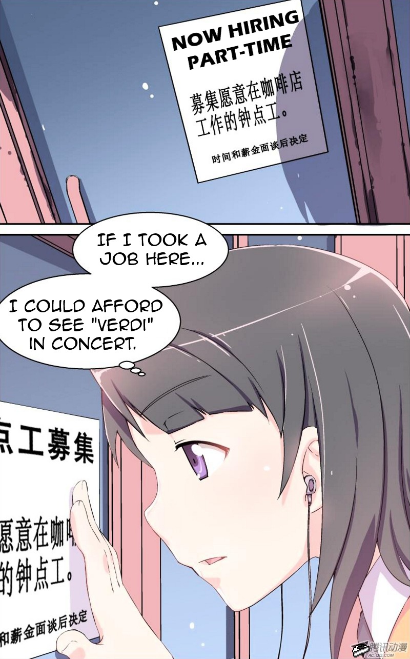 Dead Coffee Shop Chapter 1 page 12 - Chapter 1 : Requiem Coffee Shop
