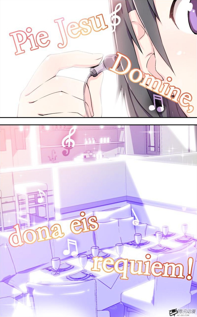 Dead Coffee Shop Chapter 1 page 15 - Chapter 1 : Requiem Coffee Shop