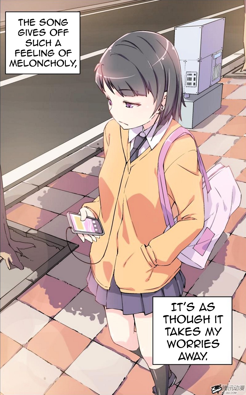 Dead Coffee Shop Chapter 1 page 7 - Chapter 1 : Requiem Coffee Shop