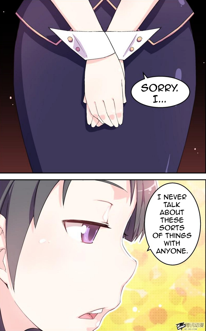 Dead Coffee Shop Chapter 2 page 14 - Chapter 2 : Supernatural Vision