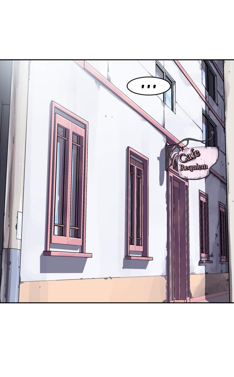 Dead Coffee Shop Chapter 2 page 7 - Chapter 2 : Supernatural Vision