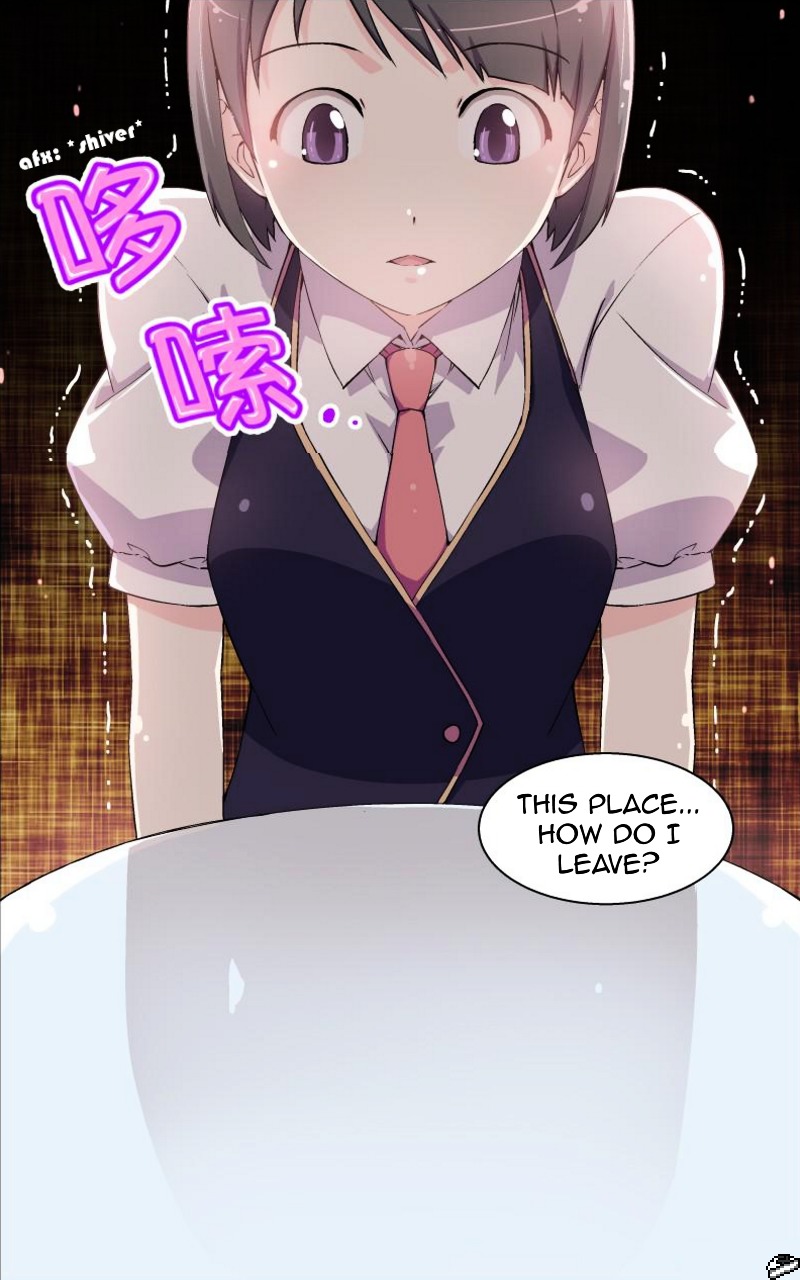 Dead Coffee Shop Chapter 3 page 15 - Chapter 3 : Only You Have A Shadow