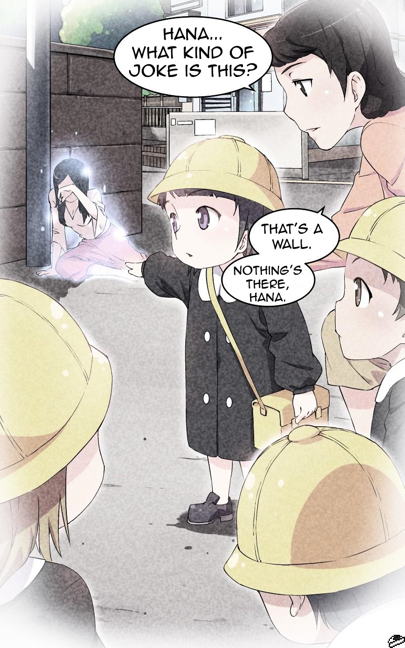 Dead Coffee Shop Chapter 3 page 3 - Chapter 3 : Only You Have A Shadow