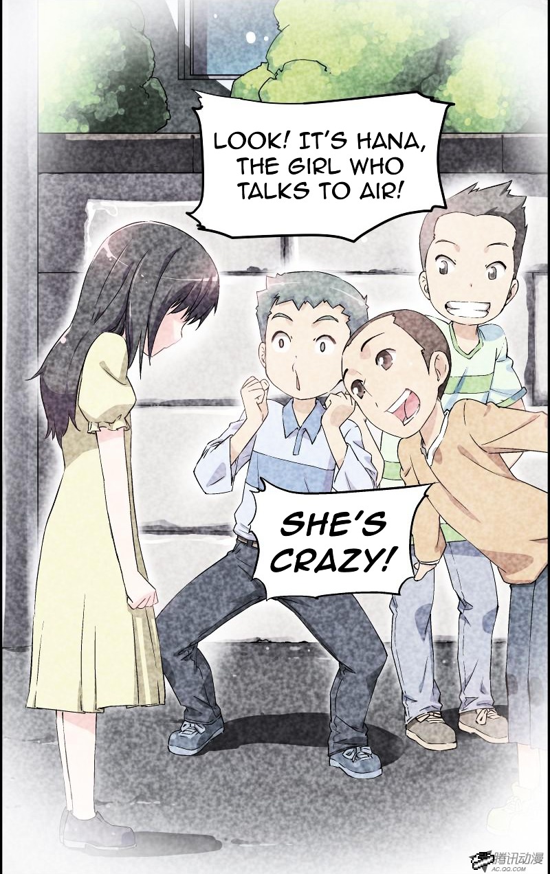 Dead Coffee Shop Chapter 3 page 4 - Chapter 3 : Only You Have A Shadow