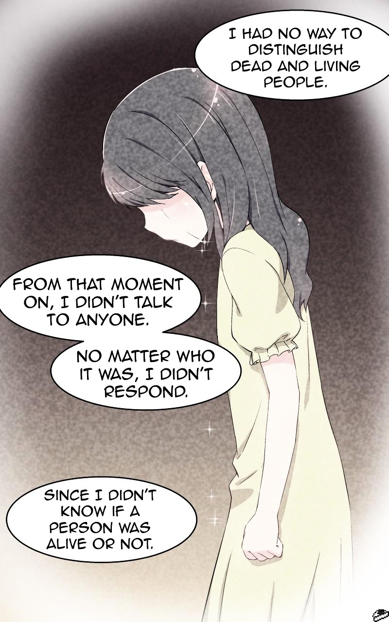 Dead Coffee Shop Chapter 3 page 6 - Chapter 3 : Only You Have A Shadow